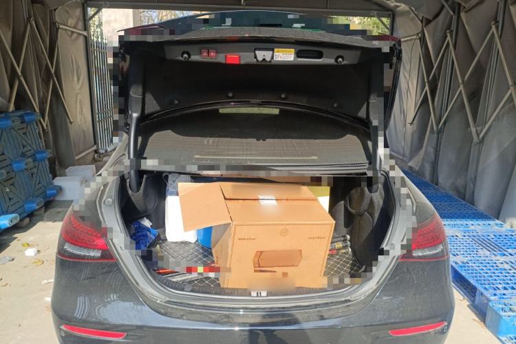 Used Mercedes-Benz E-Class 2023 E 260 L