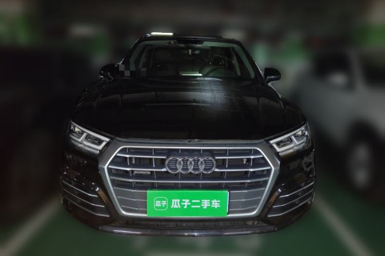 Used Audi Q5L 2018 40 TFSI Prestige Fashion Edition China V
