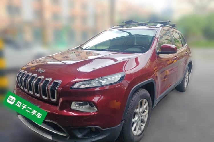 Used Jeep Cherokee 2016 2.4L Professional Smart Version