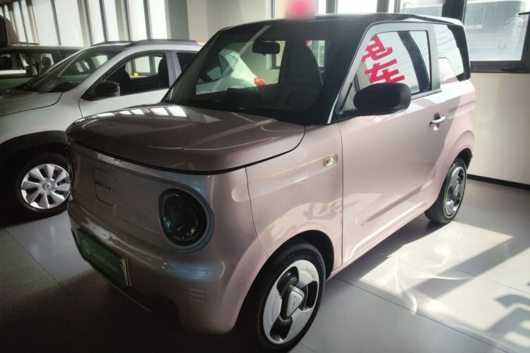 Used Geely Galaxy Panda 2023 Panda Mini 200km Endurance Bear