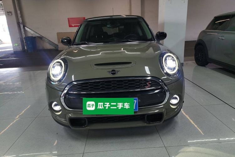 Used MINI MINI 2019 2.0T COOPER S Classic Edition