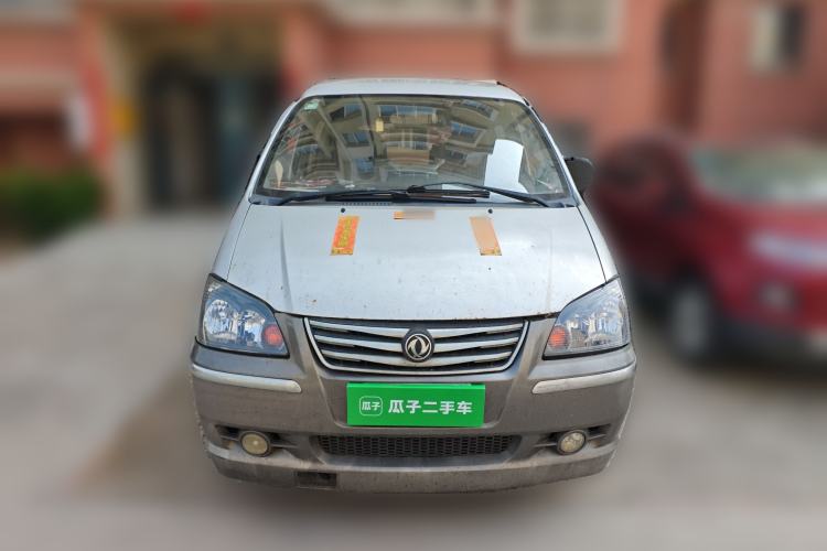 Used FORTHING Lingzhi 2013 M3 1.6L 7-seat Standard Model