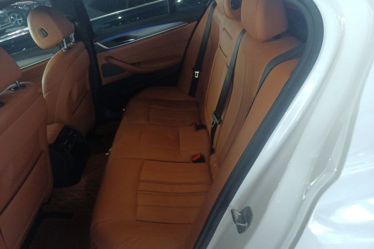 Used BMW 5 Series (Import) 2020 530i M Sport Package
