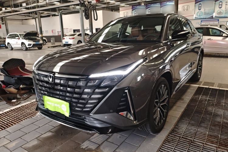 Used CHANGAN UNI-Z 2025 1.5T Premium Edition