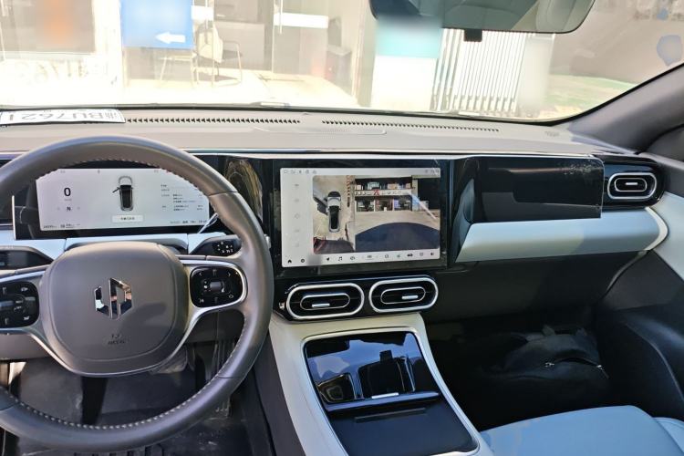 Used Leapmotor C01 2024 Pure Electric 525 Comfort Edition
