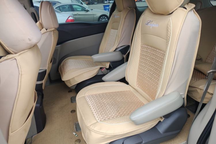 Used Buick GL8 2011 3.0L GT Luxury Business Haoya Edition Left Rear Seat