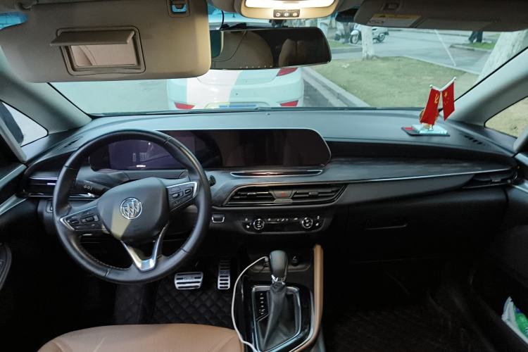 Used Buick GL6 2021 323T Mild Hybrid Connect Luxury Model