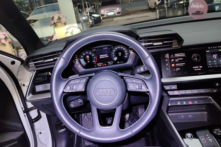 Used Audi A3 2022 A3L Limousine 35 TFSI Fashion Sport Model