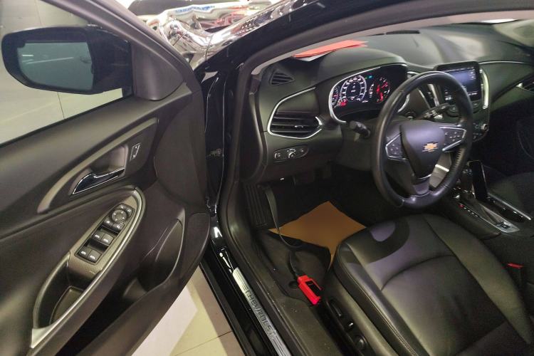 Used Chevrolet Malibu XL 2019 535T CVT RuiLian Edition