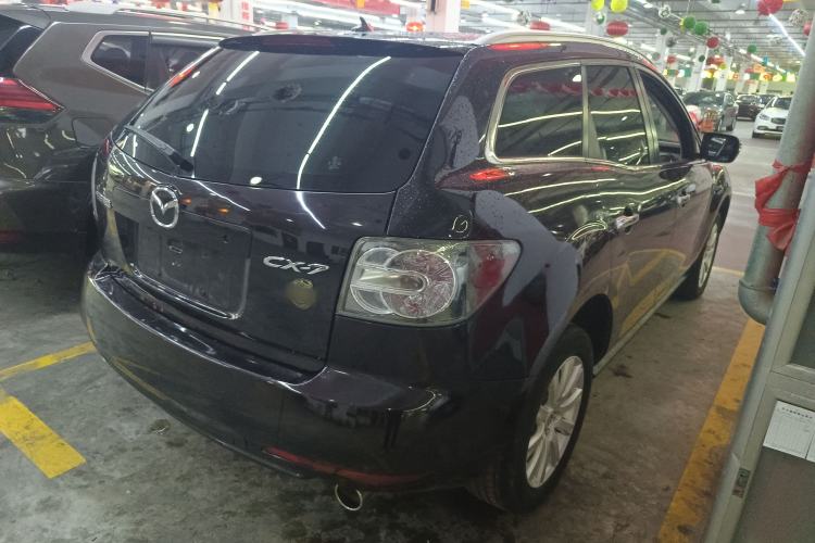 Used Mazda CX-7 2014 2.5L 2WD Luxury Edition