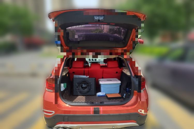 Used BMW X1 2014 sDrive18i Leading Model
