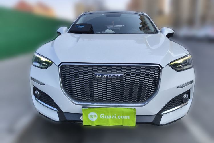 Used Haval F5 2019 National Trend Edition 1.5T i-Trend China V Standard Front