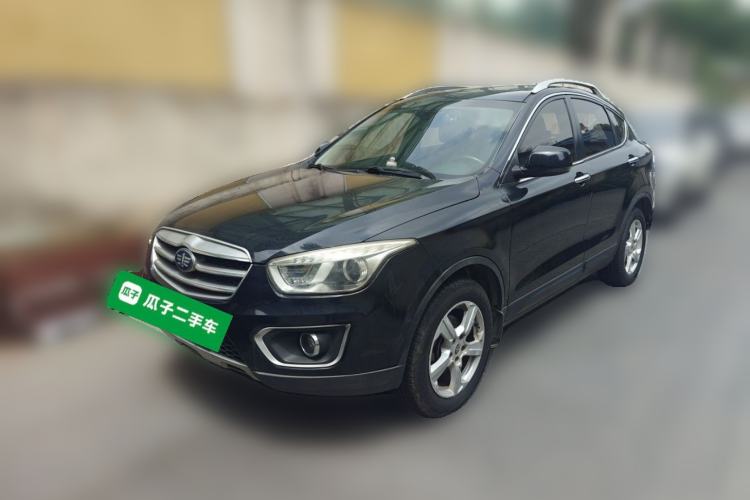 Used Bestune X80 2013 2.0L automatic comfort version