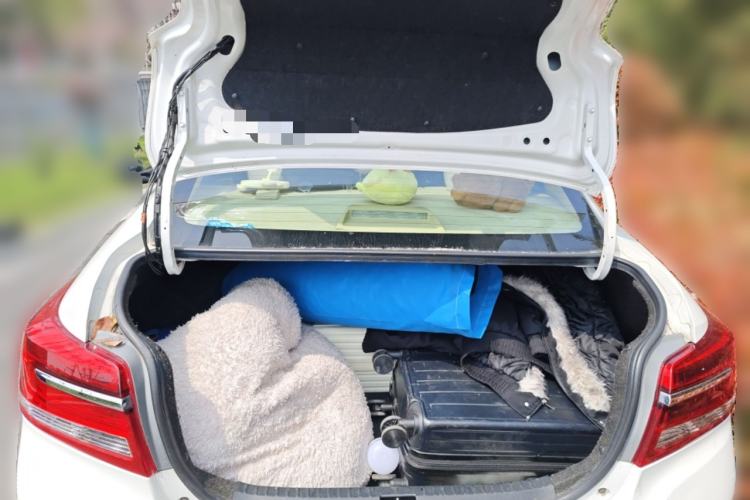 Used Toyota Vios 2017 1.5L CVT Innovation Edition
