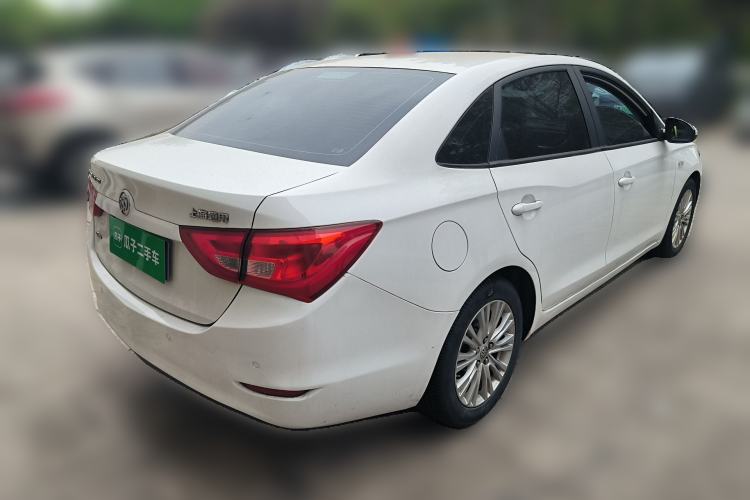 Used Buick GT 2015 15N Automatic Deluxe Edition Rear Right 45 Deg