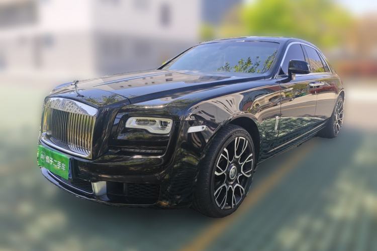 Used Rolls-Royce Ghost 2018 6.6T Standard Wheelbase Version