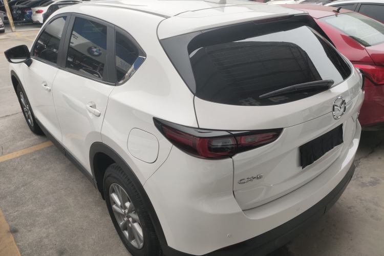 Used Mazda CX-5 2024 2.0L Automatic Two-Wheel Drive Comfort Version
