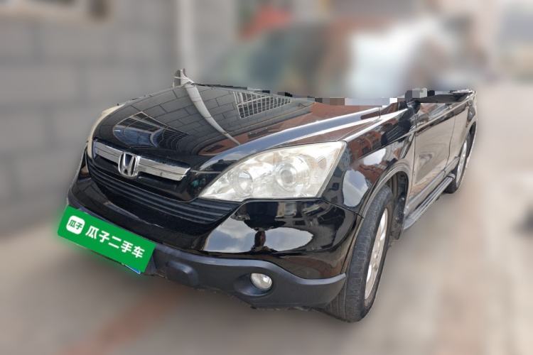 Used Honda CR-V 2007 2.4L automatic four-wheel drive Prestige Edition