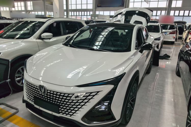 Used CHANGAN UNI-T 2020 1.5T Prestige Version