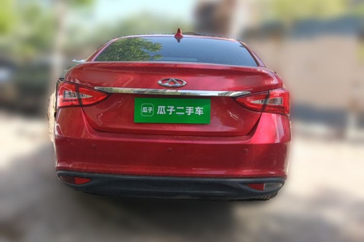 Used Chery Arrizo 5 2016 1.5L Manual Lingchao Edition