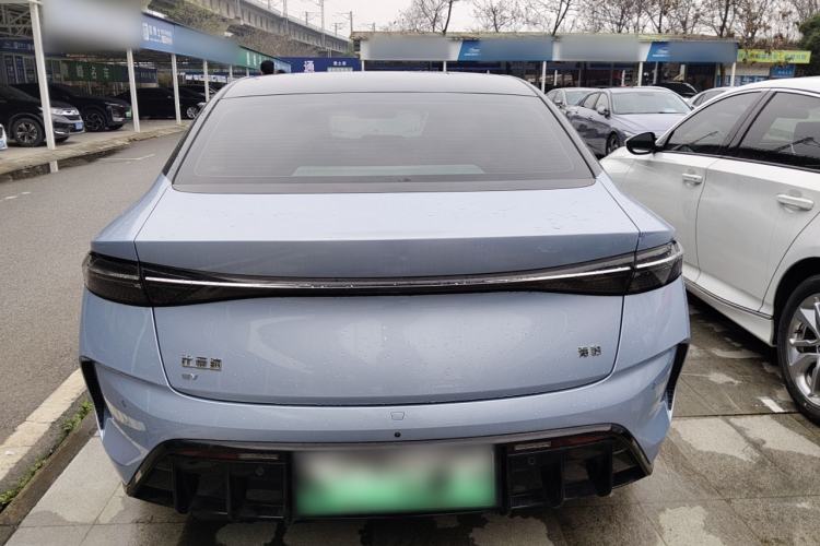 Used BYD Seal 2022 550 km Standard Range Rear-Wheel Drive Prestige Version
