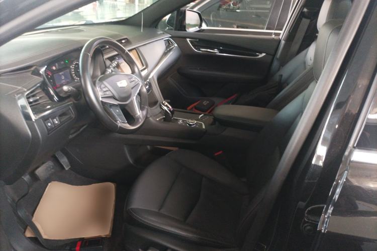 Used Cadillac XT5 2020 28T Luxury Version
