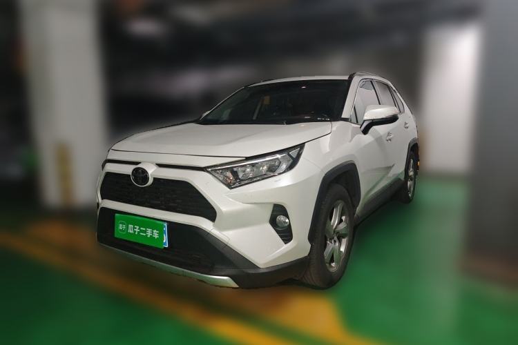 Used Toyota RAV4 2020 2.0L CVT Two-Wheel Drive Fashion Edition