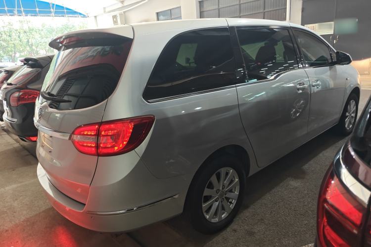 Used Buick GL8 2017 25S Comfort Version China V Standard
