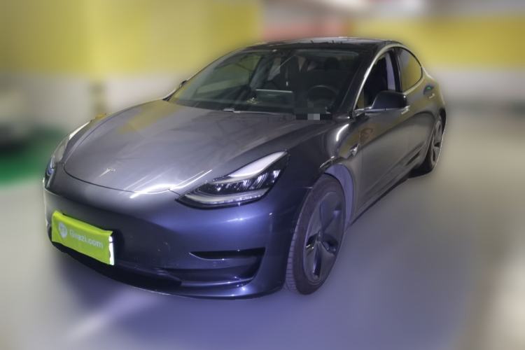 Used Tesla Model 3 2020 Standard Range Rear-Wheel Drive Upgraded Version