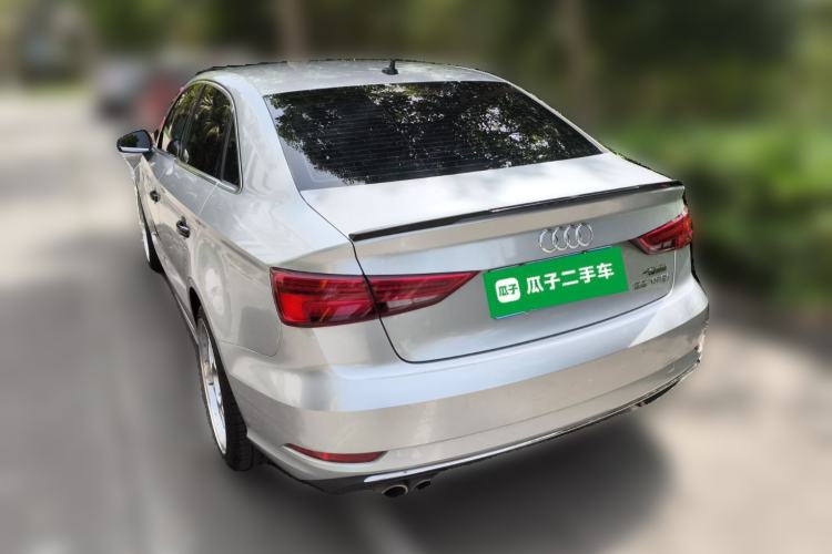 Used Audi A3 2020 Limousine 35 TFSI Ambition China VI
