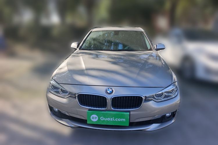 Used BMW 3 Series 2017 320Li Fashion Model
