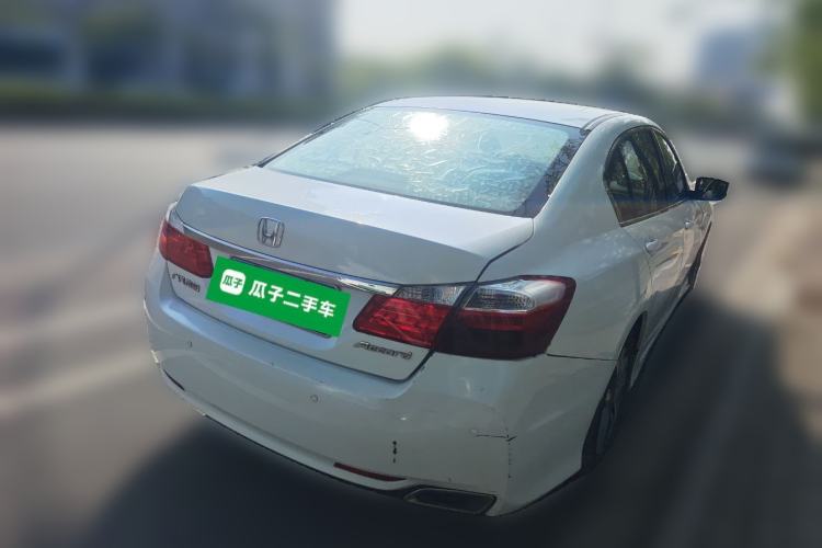 Used Honda Accord 2015 2.0L LXS Elite Edition