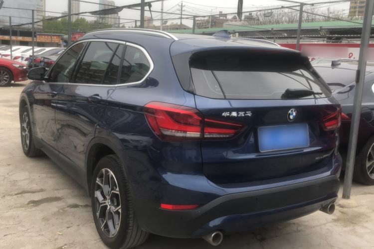 Used BMW X1 2022 sDrive25Li Leading Model
