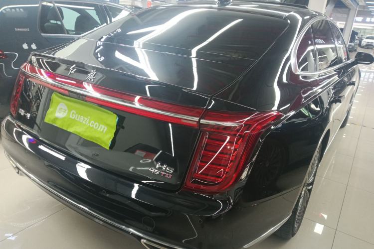 Used Hongqi H9 2022 2.0T Smart Connect Flagship Edition
