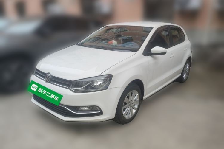 Used Volkswagen Polo 2014 1.6L Automatic Comfort Edition