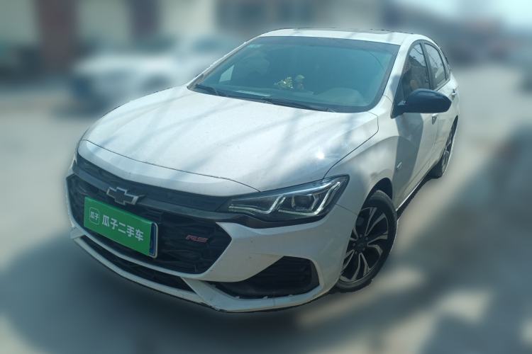 Used Chevrolet Monza 2019 RS 330T Automatic Comfort Edition China VI Standard