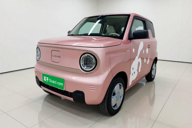 Used Geely Galaxy Panda 2023 Panda Mini 200km Endurance Bear