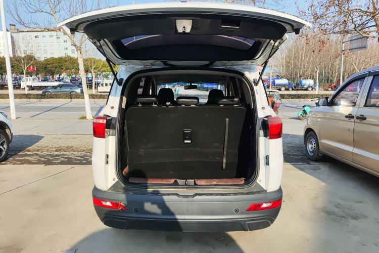 Used Wuling Hongguang S3 2018 1.5L Manual Comfort Model China V Standard