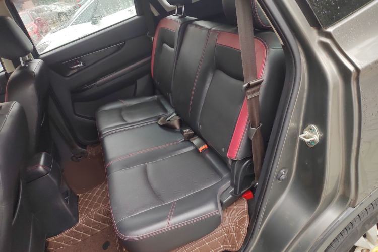 Used HYOSOW S3 2014 1.5L Luxury Version China IV Emission Standard
