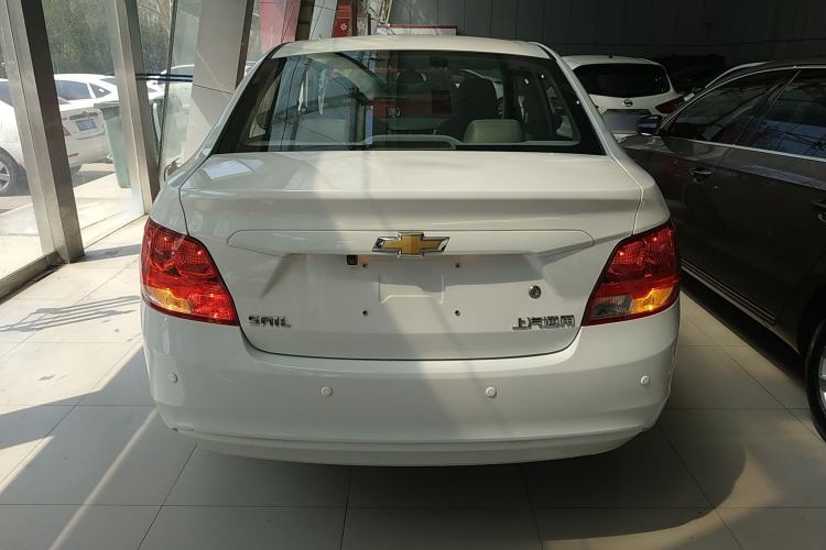 Used Chevrolet Sail 2015 Sail 3 1.3L AMT Ideal Edition