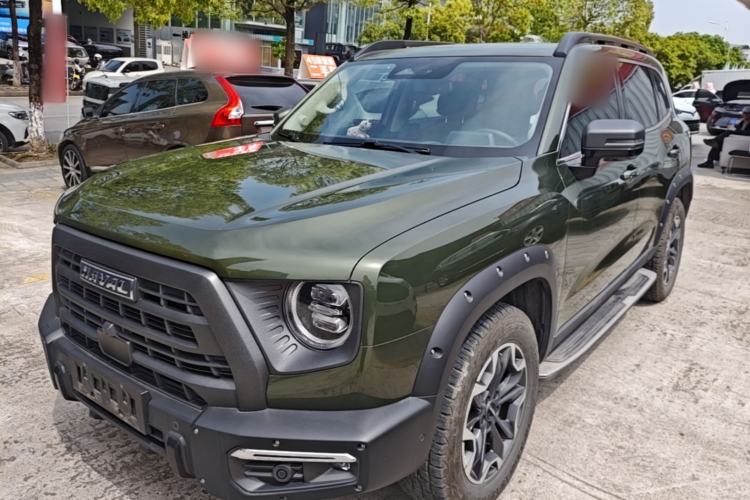 Used Haval DARGO 2022 2.0T DCT 4x4 Xiaotianquan Pursuit Edition