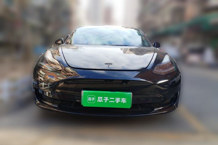 Used Tesla Model 3 2022 Rear-Wheel-Drive Version