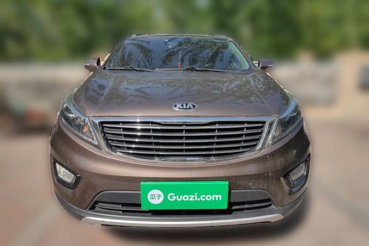 Used Kia Sportage R 2016 2.0L Automatic Two-Wheel Drive DLX
