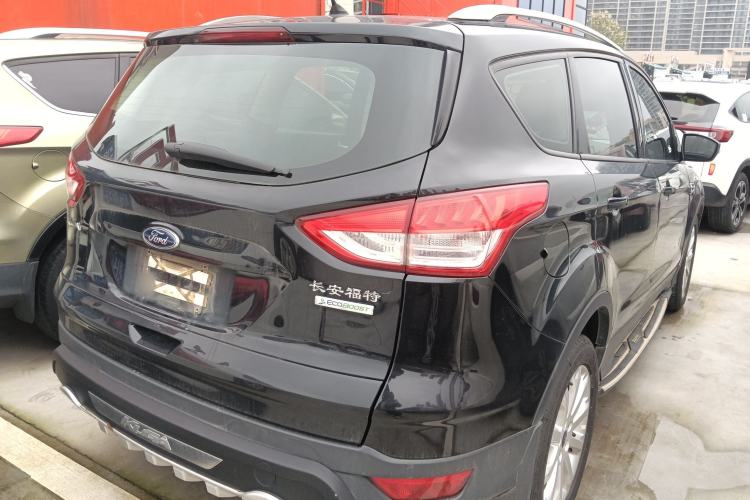 Used Ford Kuga 2015 1.5L GTDi Two-Wheel-Drive Comfort Model Rear Right 45 Deg