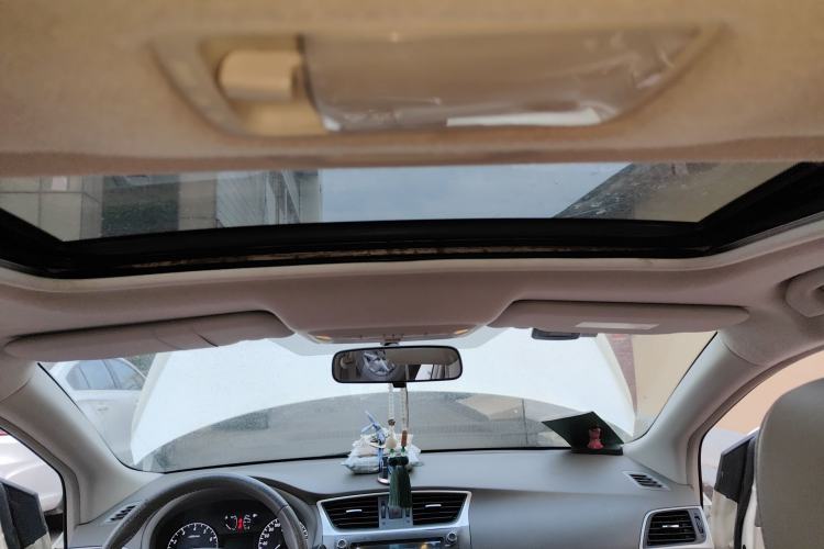 Used Nissan Sylphy 2012 1.6 XL Manual Luxury Edition