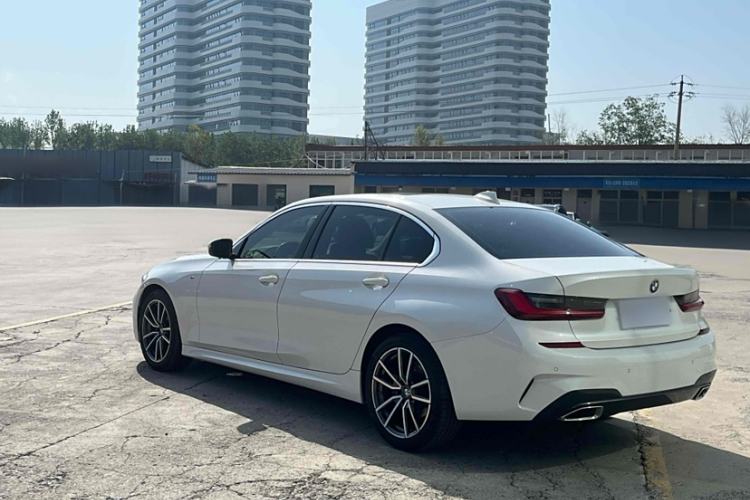 Used BMW 3 Series 2022 320Li M Sport Package