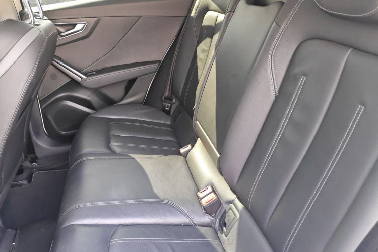 Used Audi Q2L 2022 35 TFSI Fashion Dynamic Model Left Rear Seat