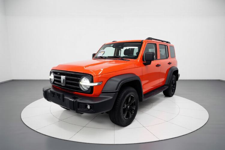 Used Tank 300 2024 2.0T Challenger