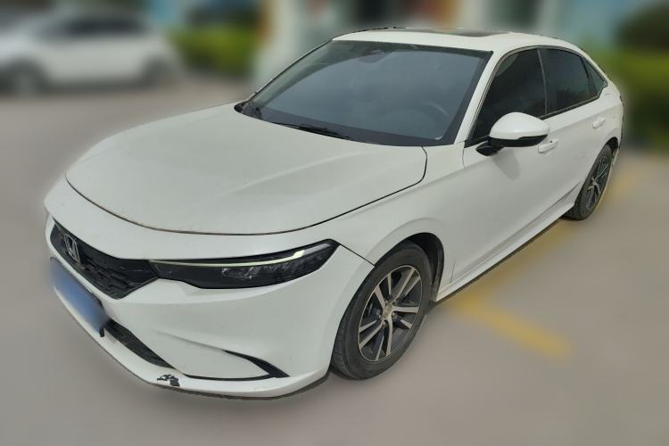 Used Honda Integra 2023 240TURBO CVT Leading Edition
