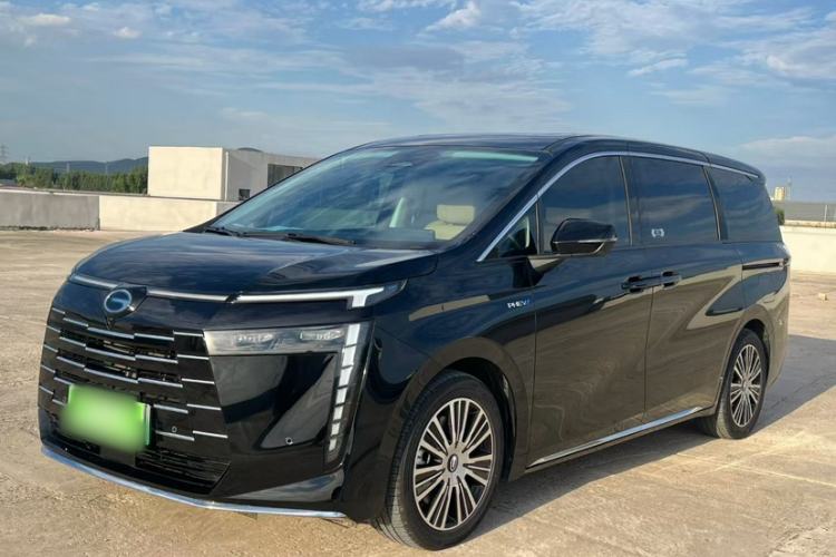 Used GAC Trumpchi E8 New Energy 2024 150km MAX+